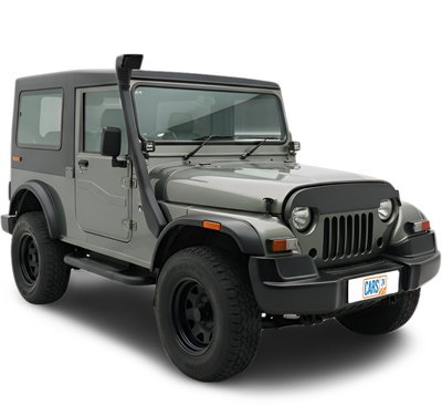 Mahindra Thar-img